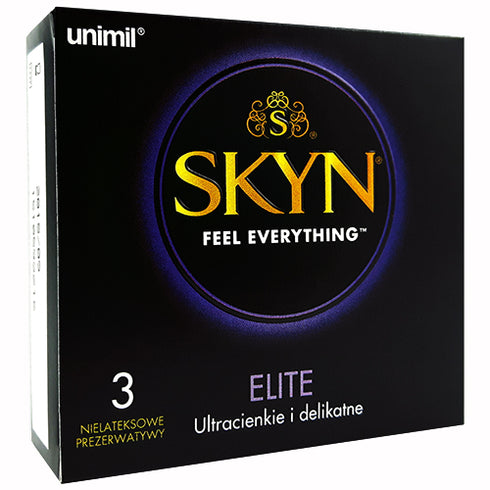 SKYN Elite Caja 3